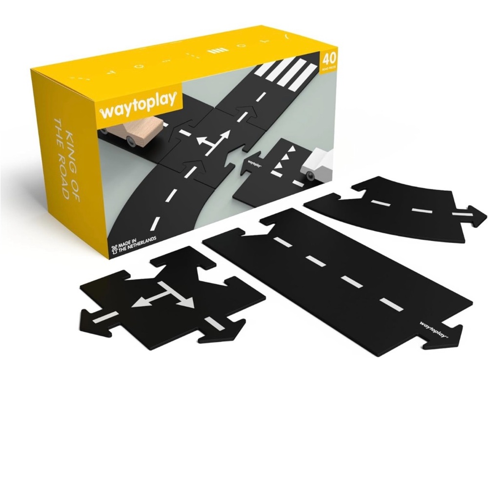 Waytoplay road